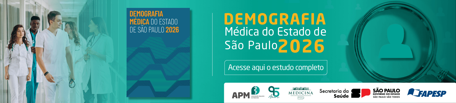 Demografia Médica SP