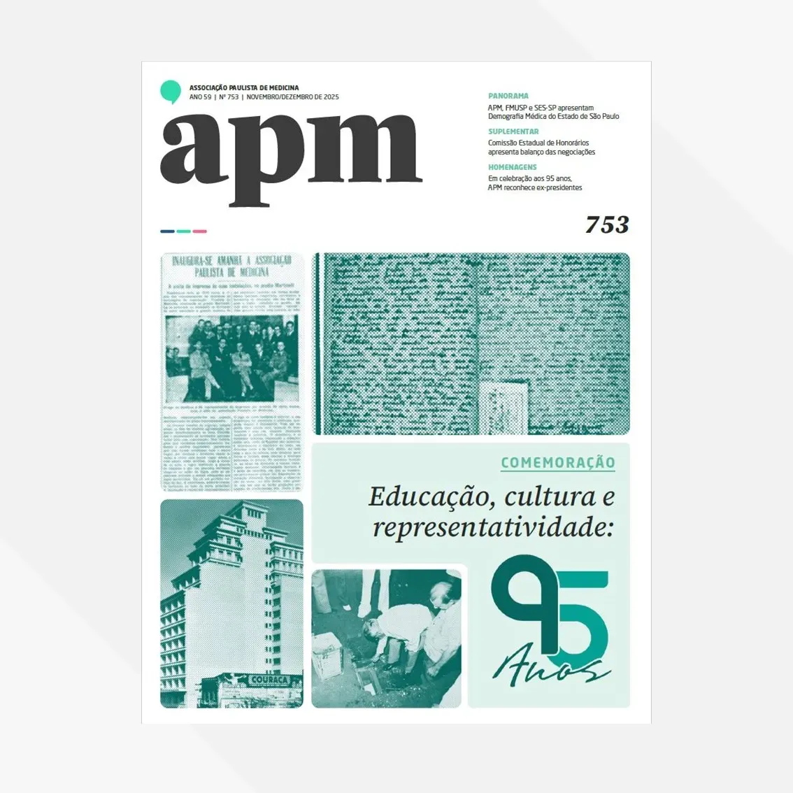 Revista APM 753 – Nov/Dez 2025